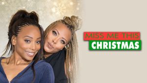 Miss Me This Christmas's poster