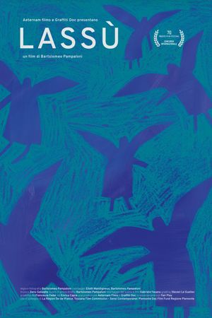 Lassù (Up There)'s poster