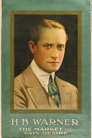 The Market of Vain Desire's poster