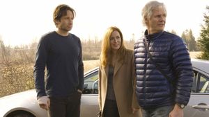 The X Files: I Want to Believe's poster