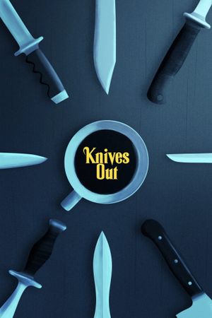 Knives Out's poster