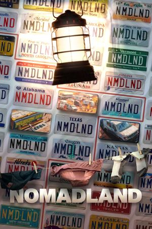 Nomadland's poster