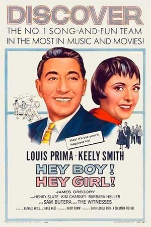 Hey Boy! Hey Girl!'s poster