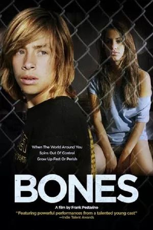 Bones's poster