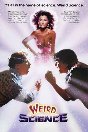 Weird Science's poster