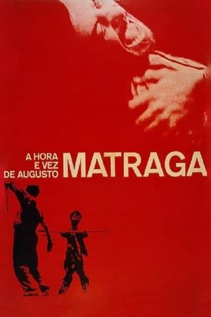 The Hour and Turn of Augusto Matraga's poster
