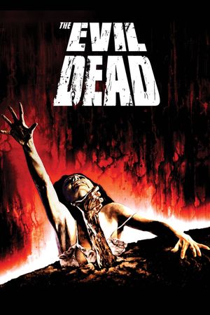 The Evil Dead's poster