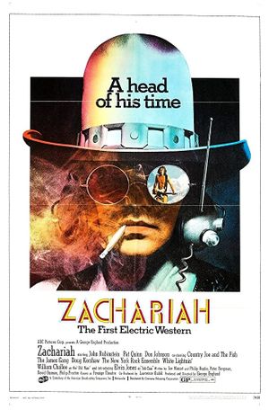 Zachariah's poster