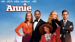 Annie's poster
