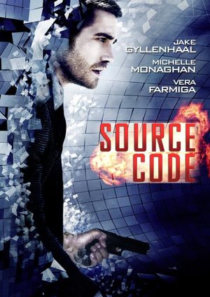 Source Code's poster