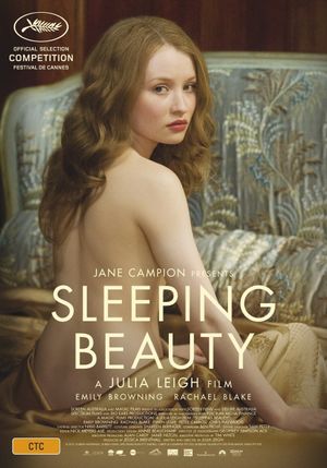 Sleeping Beauty's poster