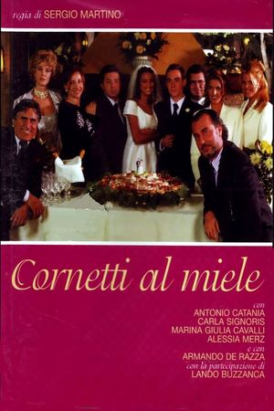 Cornetti al miele's poster