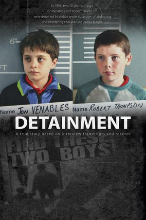 Detainment's poster