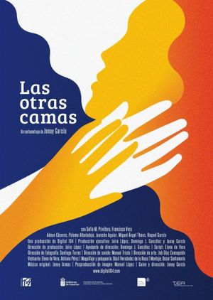 Las otras camas's poster