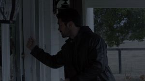 Locked In's poster