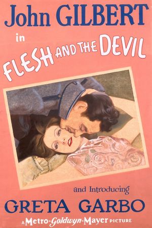 Flesh and the Devil's poster