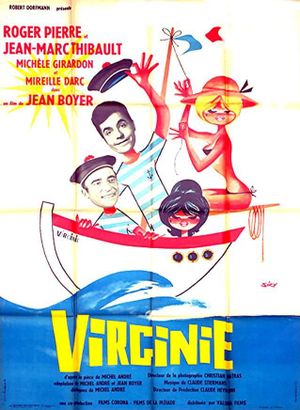 Virginie's poster