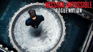 Mission: Impossible - Rogue Nation's poster