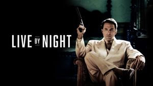Live by Night's poster