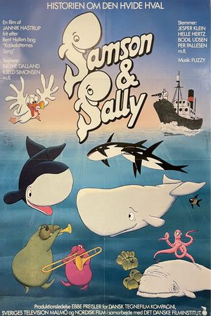 Samson & Sally's poster