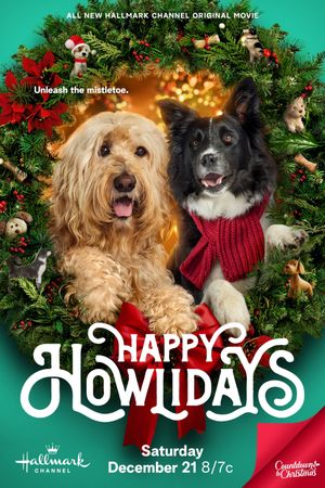 Happy Howlidays's poster