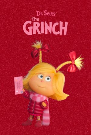 The Grinch's poster