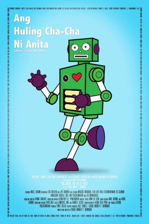 Anita's Last Cha-Cha's poster
