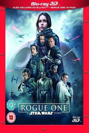 Rogue One: A Star Wars Story's poster