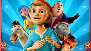 Pinocchio: A True Story's poster