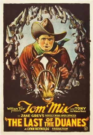The Last of the Duanes's poster