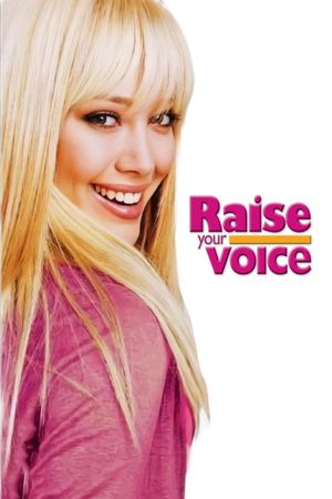 Raise Your Voice's poster