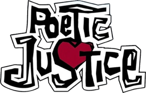 Poetic Justice's poster