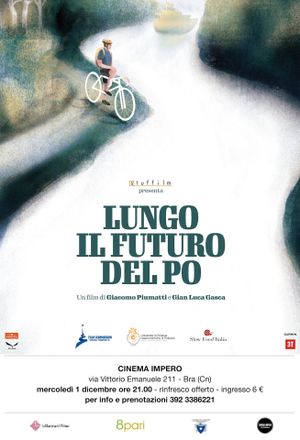Lungo il futuro del Po's poster
