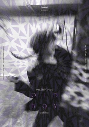 Oldboy's poster