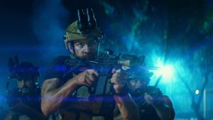 13 Hours: The Secret Soldiers of Benghazi's poster