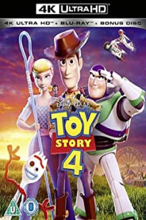 Toy Story's poster