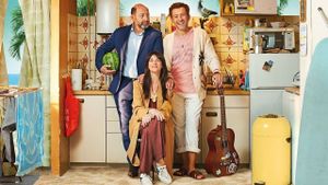 Life for Real's poster