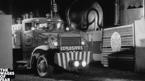The Wages of Fear's poster