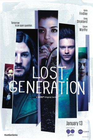 Lost Generation's poster