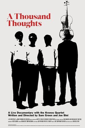 A Thousand Thoughts's poster