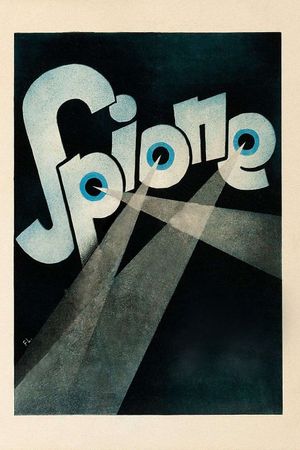 Spies's poster