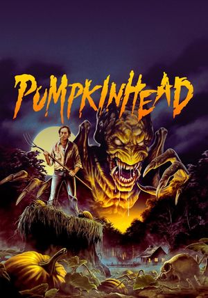 Pumpkinhead's poster