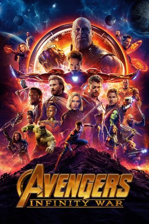 Avengers: Infinity War's poster