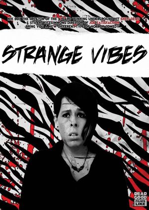 Strange Vibes's poster