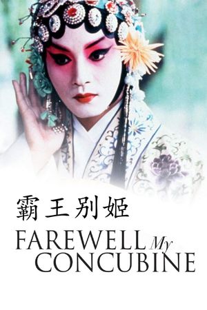 Farewell My Concubine's poster