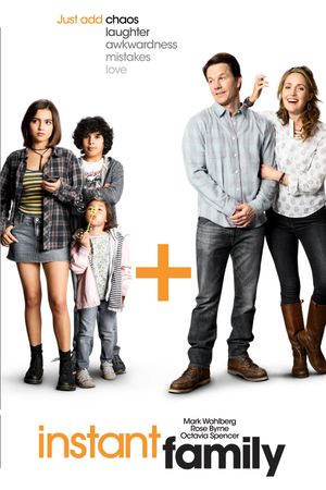 Instant Family's poster