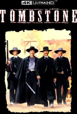 Tombstone's poster