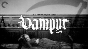 Vampyr's poster