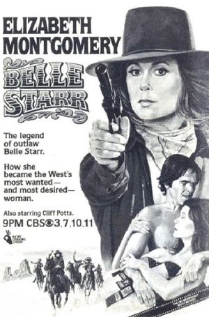 Belle Starr's poster
