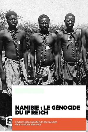 Namibia: The Genocide of the Second Reich's poster